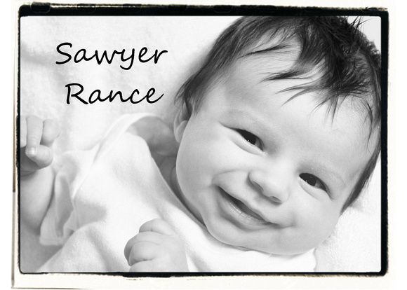 Sawyer Rance 5x7